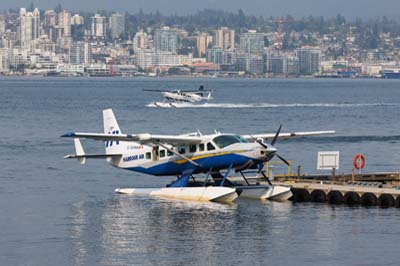Seaplanes Britsh Columbia