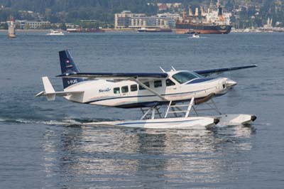 Seaplanes Britsh Columbia