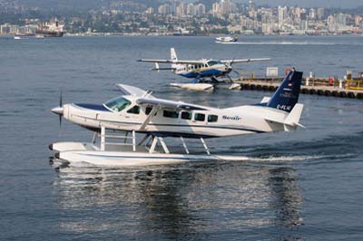 Seaplanes Britsh Columbia