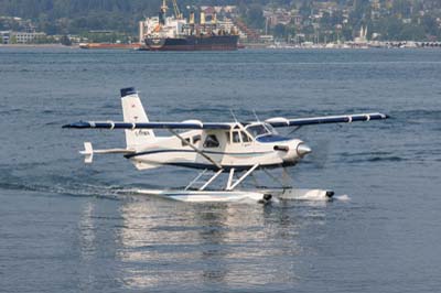 Seaplanes Britsh Columbia