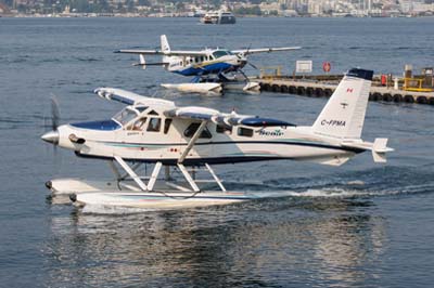 Seaplanes Britsh Columbia