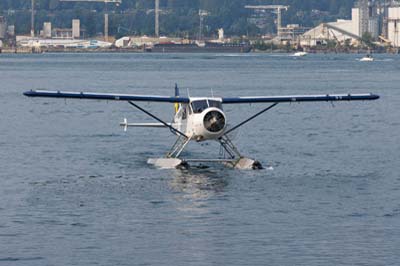 Seaplanes Britsh Columbia
