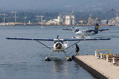 Seaplanes Britsh Columbia