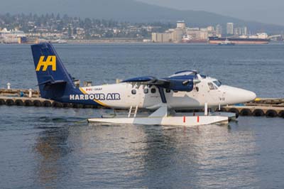 Seaplanes Britsh Columbia
