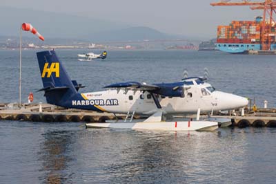 Seaplanes Britsh Columbia