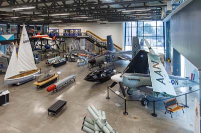 The Military Museums