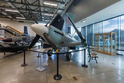 The Military Museums
