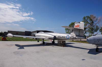 The Military Museums