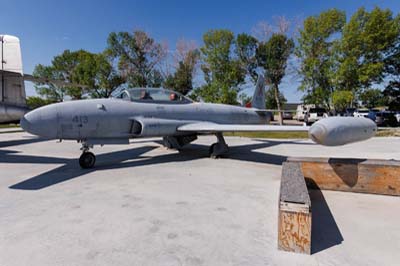 The Military Museums