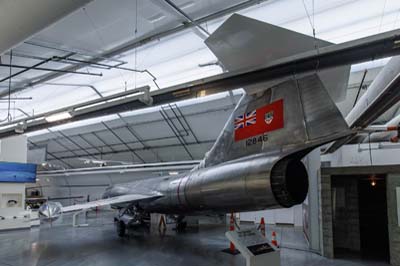 The Military Museums