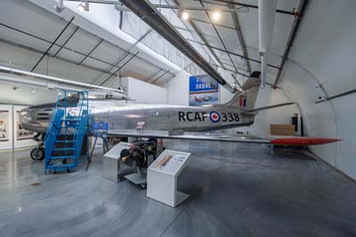 The Military Museums
