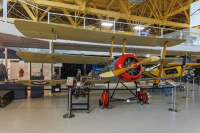 Hangar Flight Museum, Calgary