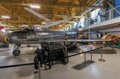 Hangar Flight Museum, Calgary