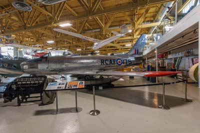 Hangar Flight Museum, Calgary