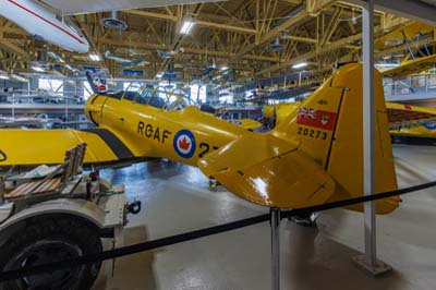 Hangar Flight Museum, Calgary