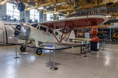 Hangar Flight Museum, Calgary