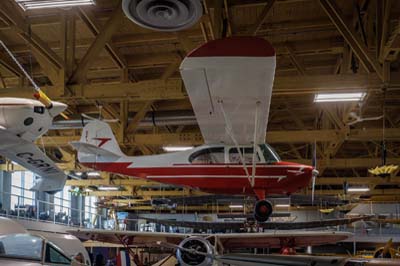 Hangar Flight Museum, Calgary