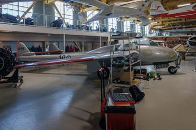 Hangar Flight Museum, Calgary