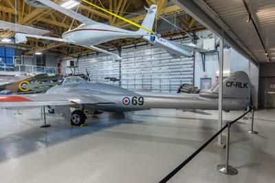 Hangar Flight Museum, Calgary