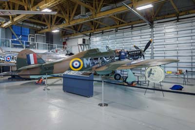 Hangar Flight Museum, Calgary