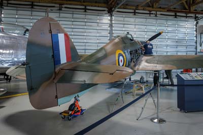 Hangar Flight Museum, Calgary