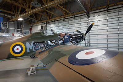 Hangar Flight Museum, Calgary