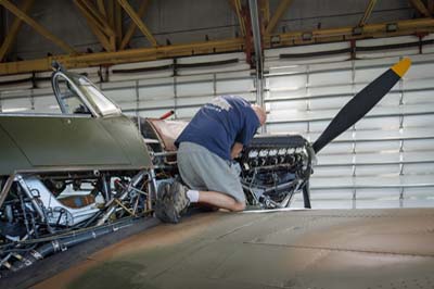 Hangar Flight Museum, Calgary