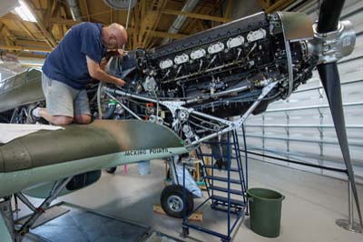 Hangar Flight Museum, Calgary