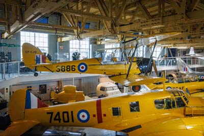 Hangar Flight Museum, Calgary
