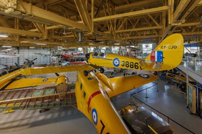 Hangar Flight Museum, Calgary