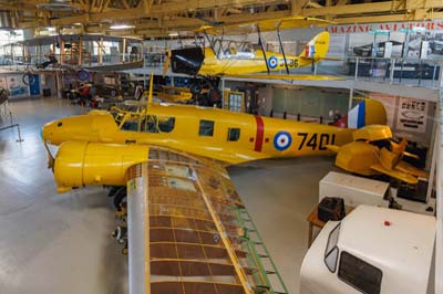 Hangar Flight Museum, Calgary