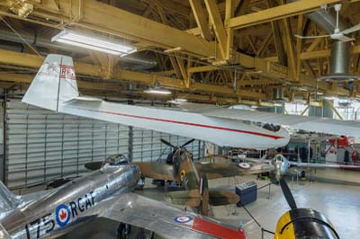 Hangar Flight Museum, Calgary