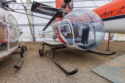 Hangar Flight Museum, Calgary