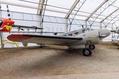 Hangar Flight Museum, Calgary