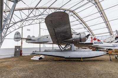 Hangar Flight Museum, Calgary
