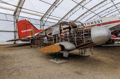 Hangar Flight Museum, Calgary
