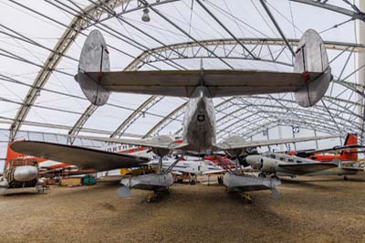 Hangar Flight Museum, Calgary
