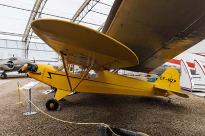 Hangar Flight Museum, Calgary