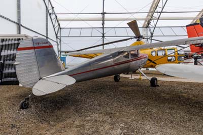 Hangar Flight Museum, Calgary