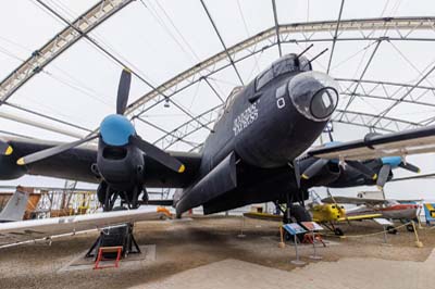 Hangar Flight Museum, Calgary