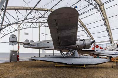 Hangar Flight Museum, Calgary