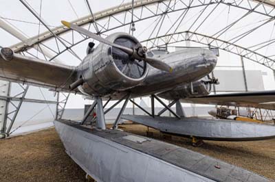 Hangar Flight Museum, Calgary