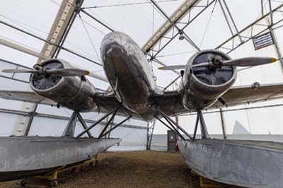 Hangar Flight Museum, Calgary