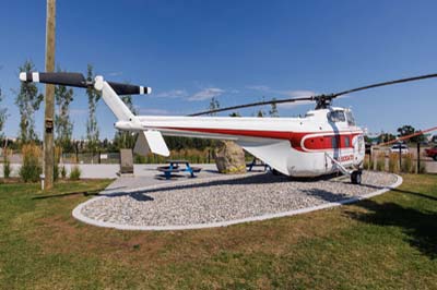 Hangar Flight Museum, Calgary