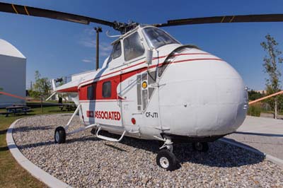 Hangar Flight Museum, Calgary