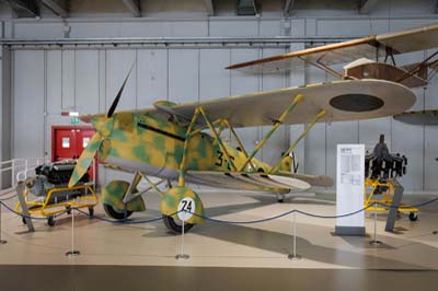 Italian Air Force Museum, Vigna di Valle