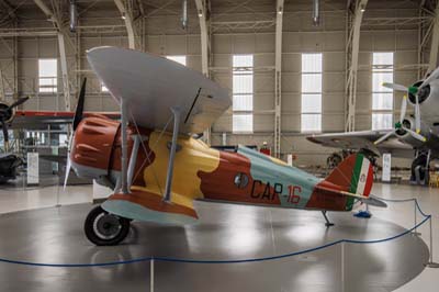 Italian Air Force Museum, Vigna di Valle