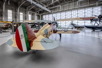 Italian Air Force Museum, Vigna di Valle