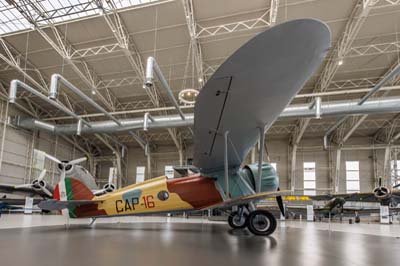 Italian Air Force Museum, Vigna di Valle