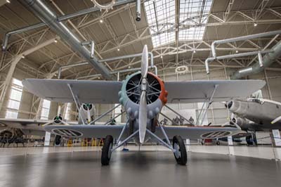 Italian Air Force Museum, Vigna di Valle